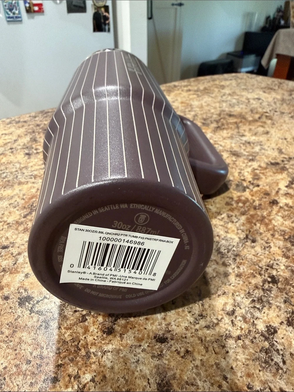 Drink Tumbler - Not Party Supply